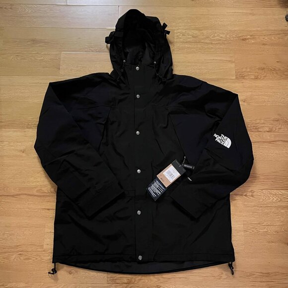 1994 The North Face (RTR MTN LT FL JK) Retro Mountain Light Futurelight Jacket
